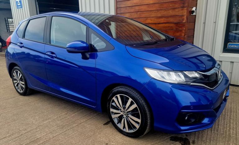 HONDA JAZZ 1.3 i-VTEC EX 2016