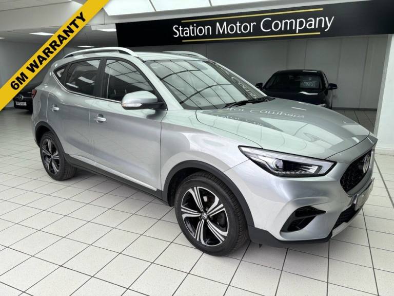 2022 MG MG ZS 1.5 VTi-TECH Excite SUV 5dr Petrol Manual Euro 6 (s/s) (106 ps) HATCHBACK Petrol Ma...