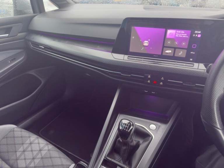 2022 Volkswagen Golf 1.5 TSI R-Line Hatchback 5dr Petrol Manual Euro 6 (s/s) (150 ps) HATCHBACK P...