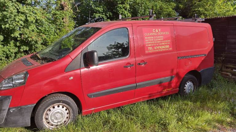 Peugeot, EXPERT, Panel Van, 2014, Manual, 1560 (cc)