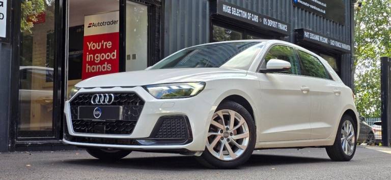 2018 Audi A1 1.0 TFSI 30 Sport Sportback 5dr Petrol Manual Euro 6 (s/s) (116 ps) Hatchback Petrol...