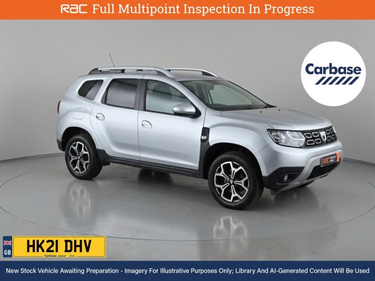 2021 Dacia Duster 1.3 TCe 130 Prestige 5dr HATCHBACK PETROL Manual