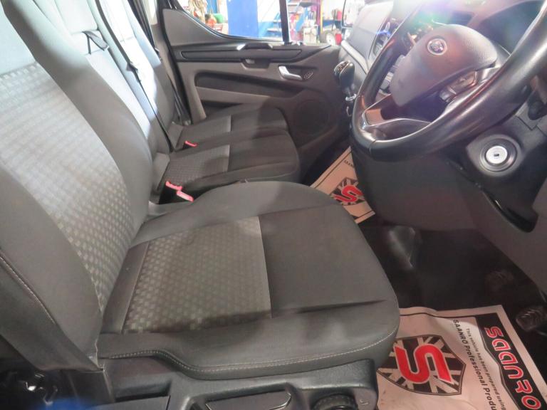 2021 Ford Transit Custom 2.0 EcoBlue 105ps Low Roof Trend Van PANEL VAN Diesel Manual