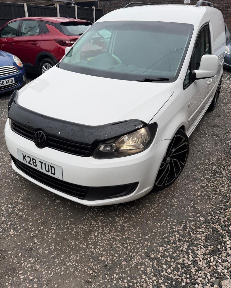 VW CADDY 1.6 tdi 