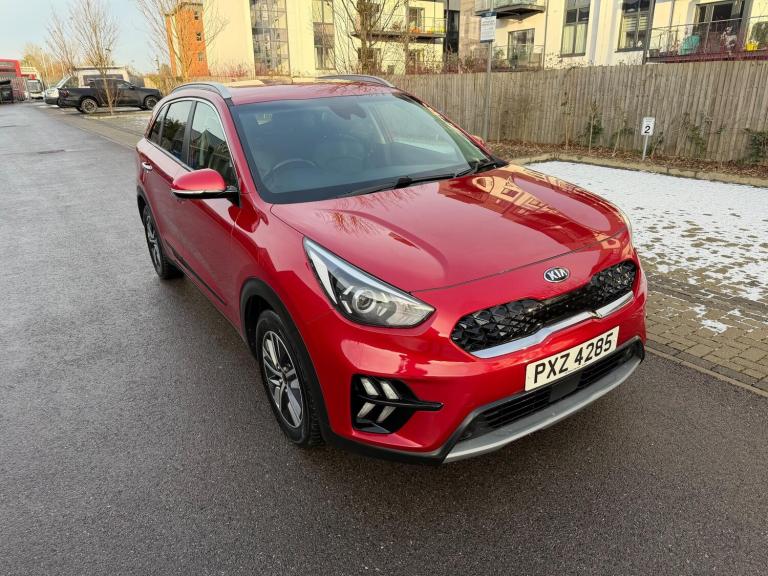 2021 Kia Niro 1.6 GDi 2 DCT Euro 6 (s/s) 5dr ESTATE Petrol/Electric Hybrid Automatic