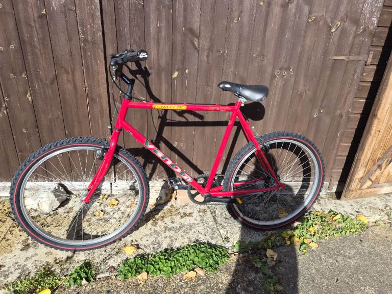 Mountain bike 