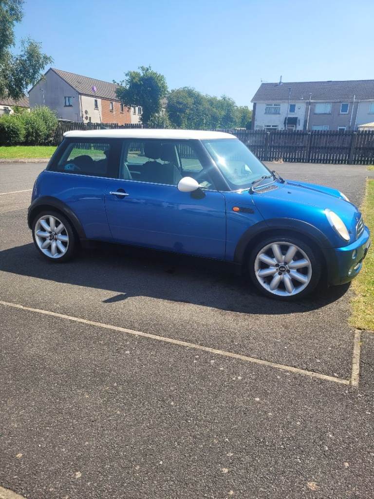 Mini, HATCHBACK, Hatchback, 2006, Manual, 1598 (cc), 3 doors