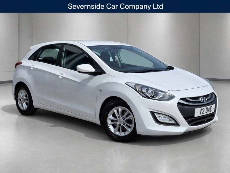 2015 Hyundai i30 1.6 CRDi Active Hatchback 5dr Diesel Auto Euro 5 (110 ps) Hatchback Diesel Autom...