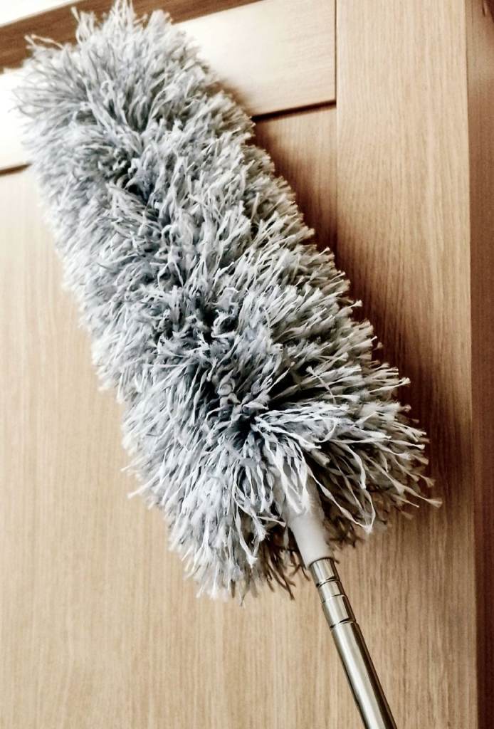 Lightweight Duster Extra Long 280cm