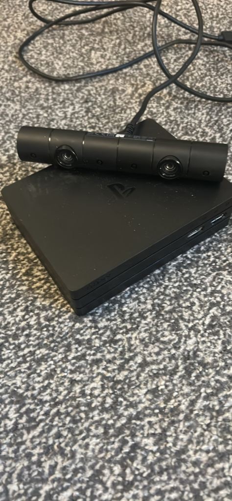 Playstation 4 Ps4 PS VR PSVR Headset - Virtual Reality Version