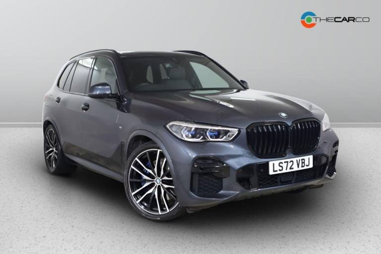 2022 BMW X5 3.0 40d MHT M Sport Auto xDrive Euro 6 (s/s) 5dr ESTATE DIESEL Automatic