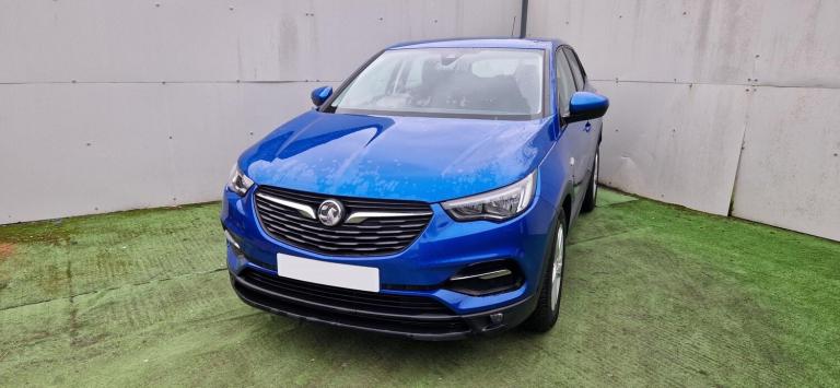 2018 Vauxhall Grandland X 1.6 Turbo D SE 5dr Auto HATCHBACK DIESEL Automatic