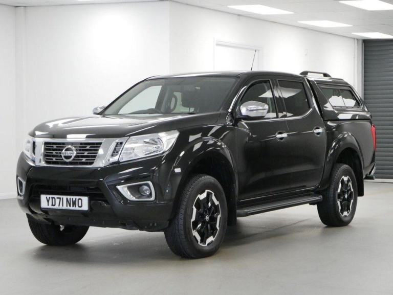 71 NISSAN NAVARA 2.3 DCI 190 BHP N-CONNECTA 4WD MANUAL CANOPY