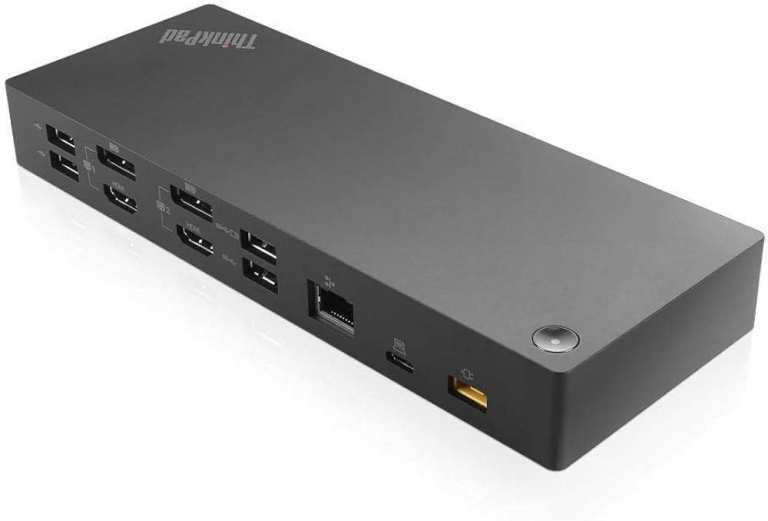 lenovo thinkpad hybrid usb c dock