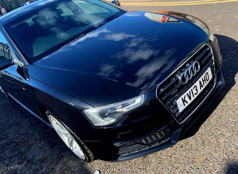 Audi, A5, Hatchback, 2013, Manual, 1968 (cc), 5 doors