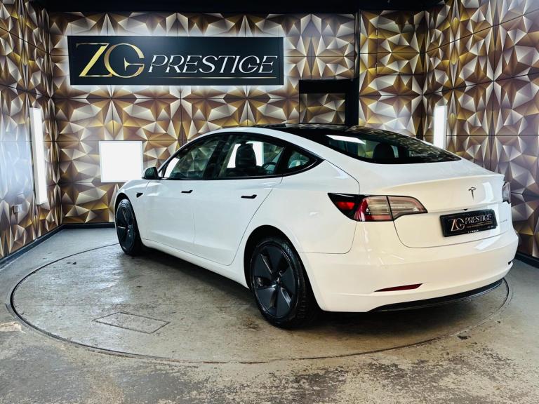  Tesla Model 3 (Dual Motor) Long Range Auto 4WDE 4dr Electric Automatic