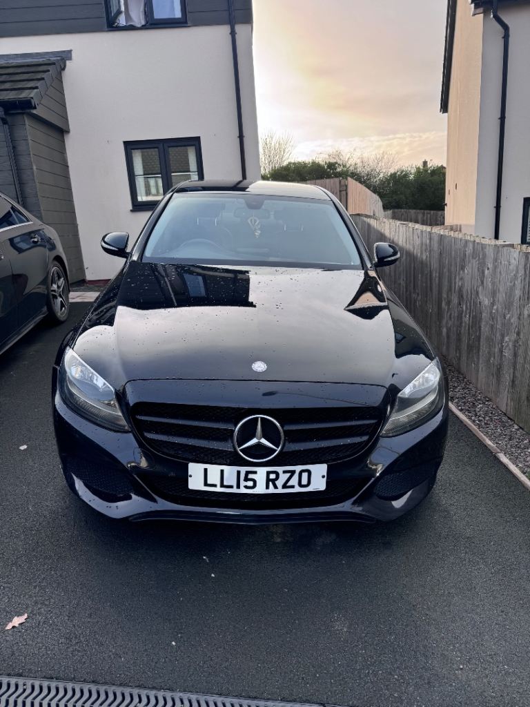 Mercedes-Benz, C CLASS, Saloon, 2015, Semi-Auto, 2143 (cc), 4 doors