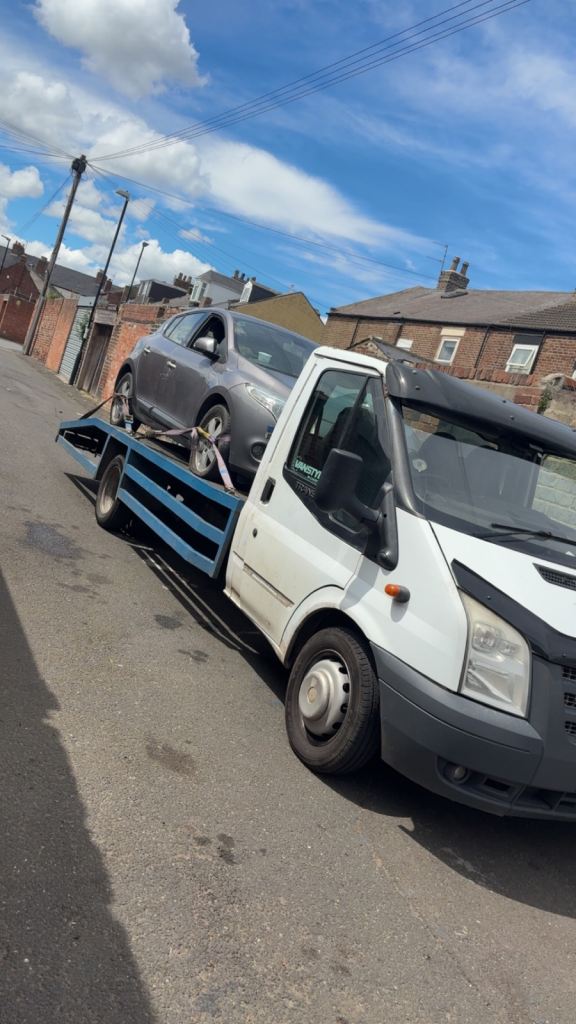 SCRAP CARS WANTED