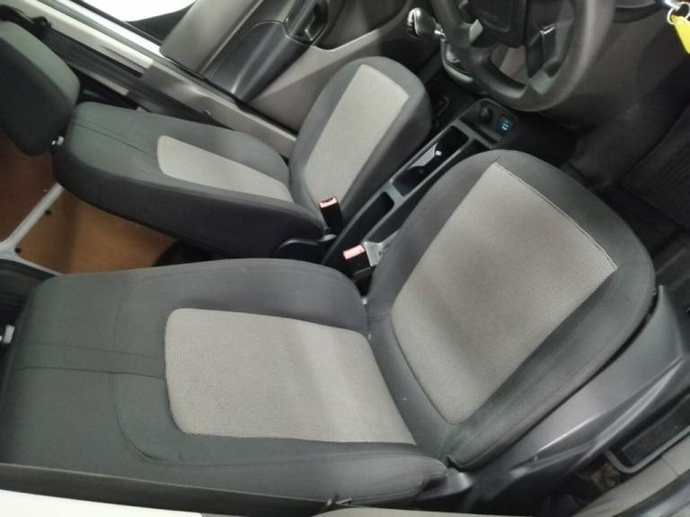 2021 21 FORD TRANSIT CONNECT 1.5 220 ECOBLUE LEADER CREW VAN DOUBLE CAB 6DR DIES