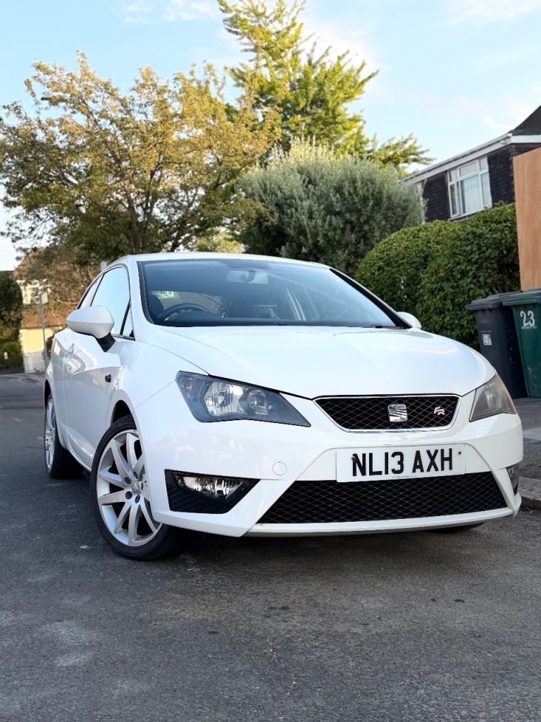 Seat, IBIZA, Hatchback, 2013, Manual, 1197 (cc), 3 doors