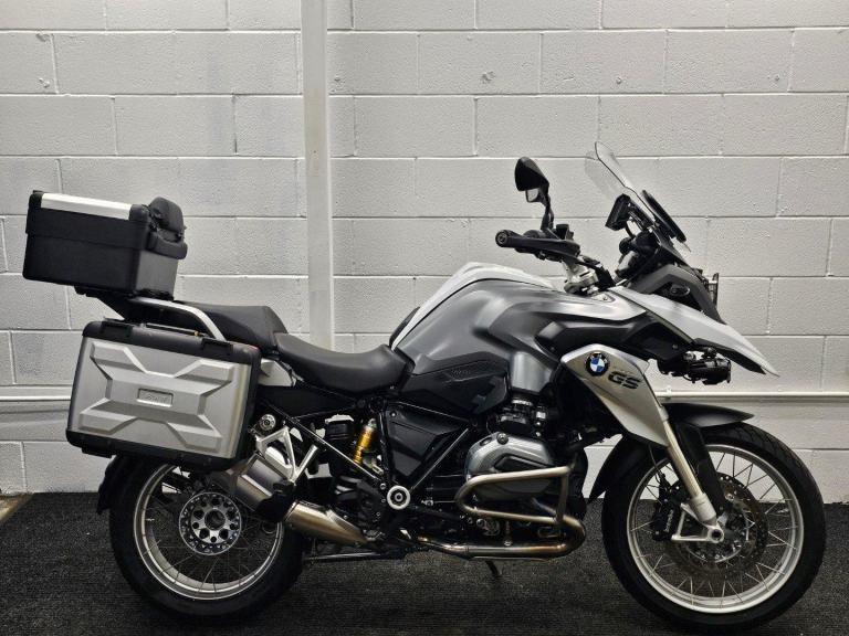 BMW R1200GS TE ALPINE ABS ** MOT JULY 26 - READY TO GO **