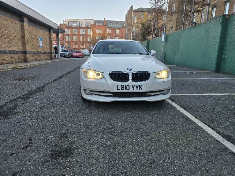 BMW, 3 SERIES, Coupe, 2010, Manual, 1995 (cc), 170BHP,  2 doors, FSH, HPI clear