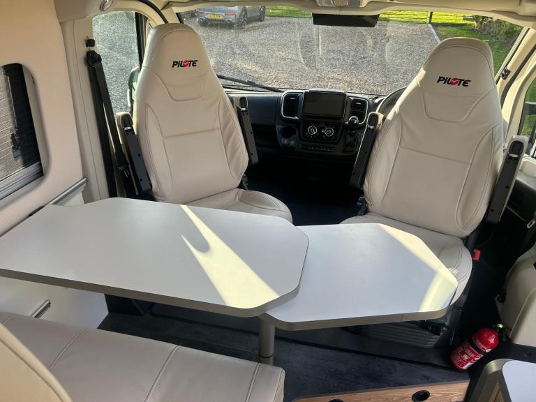 Pilote V600 X-Edition