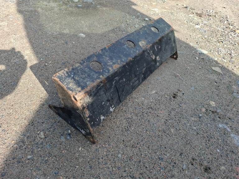 Land Rover Defender - Skid plate - sump guard - 