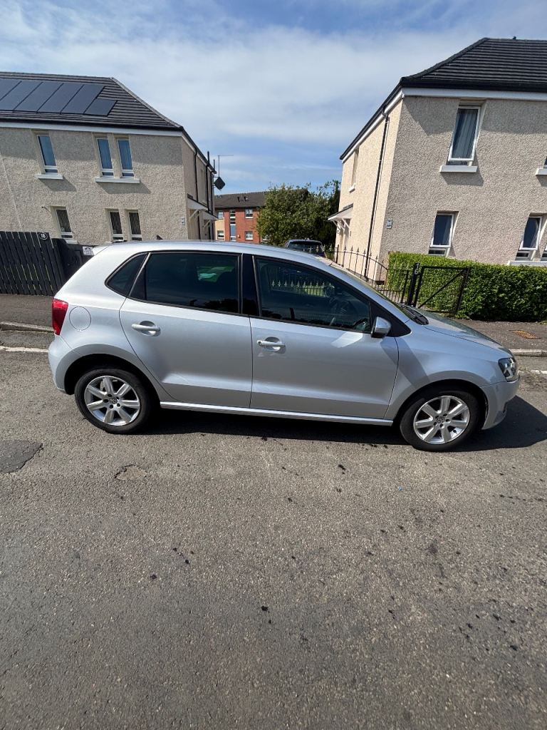 Volkswagen, POLO, Hatchback, 2014, Manual, 1198 (cc), 5 doors