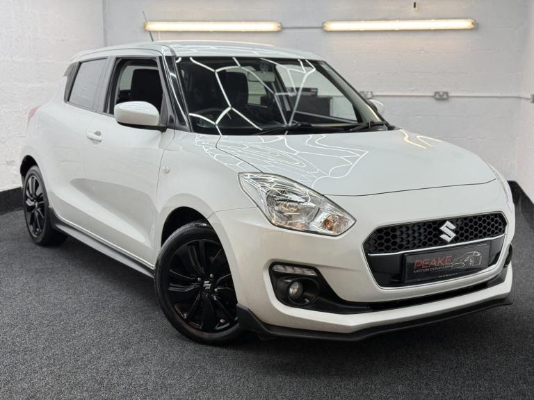 2019 Suzuki Swift 1.2 DualJet Attitude Petrol/Manual/5-Door