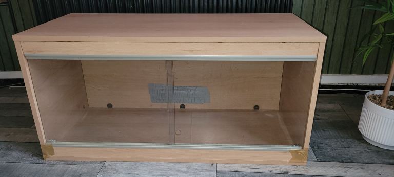 Vivarium Tank