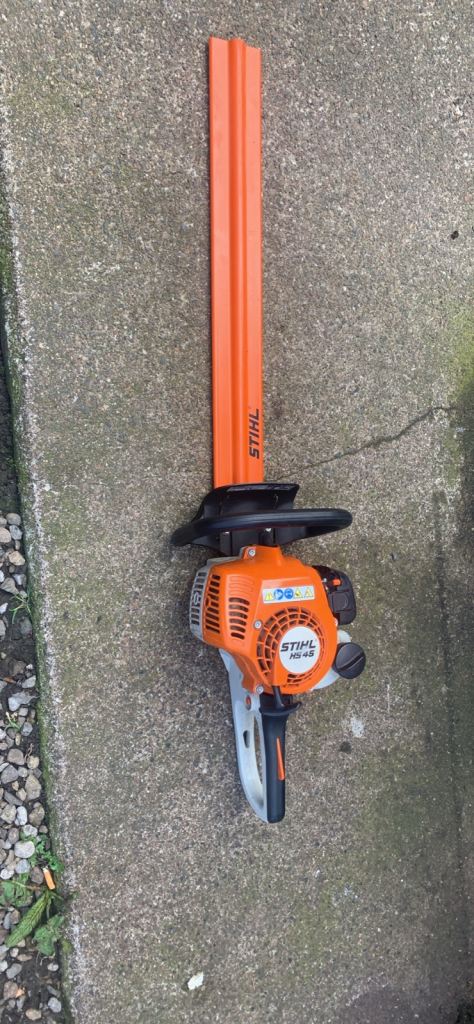 Sthil hedge cutter