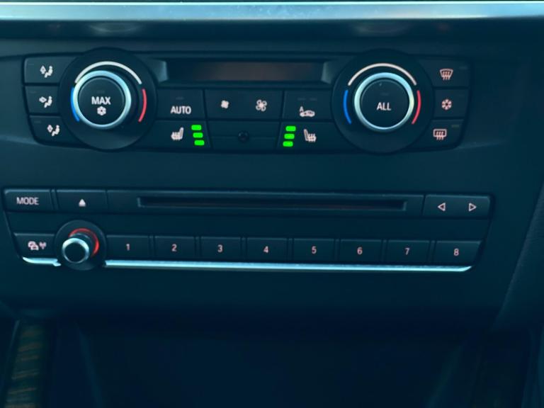 2011 BMW X3 2.0 20d SE Steptronic xDrive Euro 5 (s/s) 5dr ESTATE Diesel Automatic