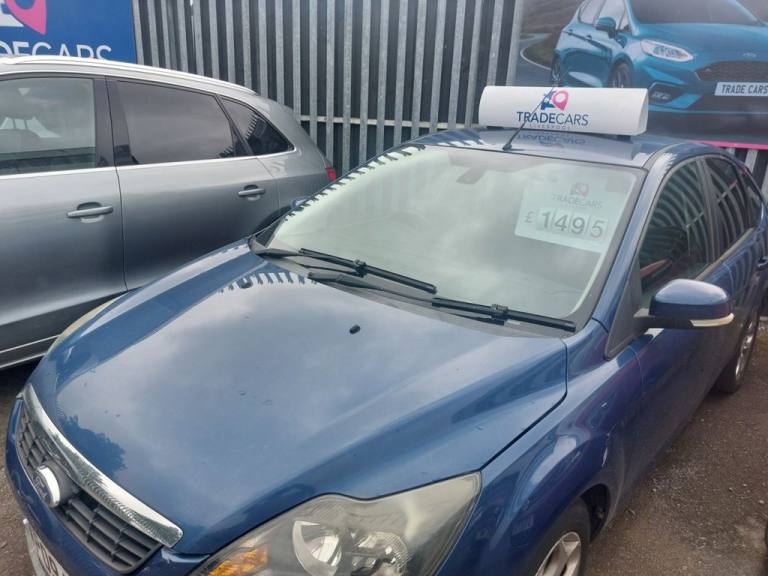 2009 Ford Focus 1.6 Titanium Hatchback 5dr Petrol Manual (159 g/km, 99 bhp) Hatchback Petrol Manual - Image 3