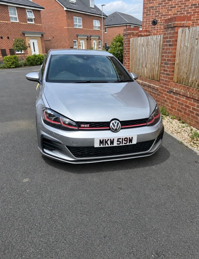 Golf gti performance 2020 DSG 