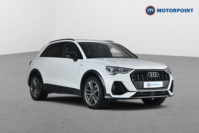 2022 Audi Q3 35 TFSI Black Edition 5dr ESTATE PETROL Manual