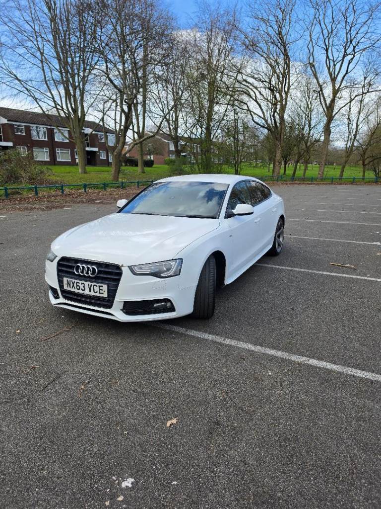 Audi, A5, Hatchback, 2013, Semi-Auto, 1968 (cc), 5 doors