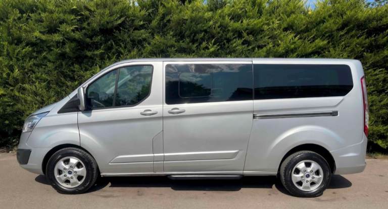 Ford, TOURNEO CUSTOM, MPV, 2016, Manual, 1996 (cc), 5 doors