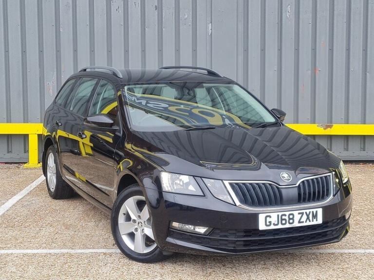 Skoda Octavia 1.5 TSI GPF ACT SE Estate 5dr Petrol DSG Euro 6 (s/s) (150 ps) Estate Petrol Automatic