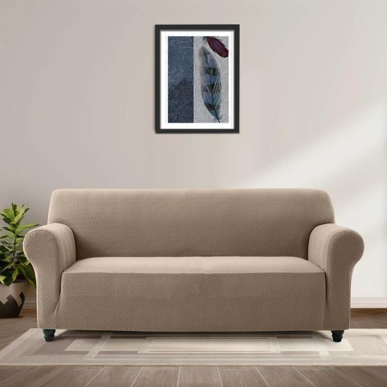Sofa Cover  Easy Install