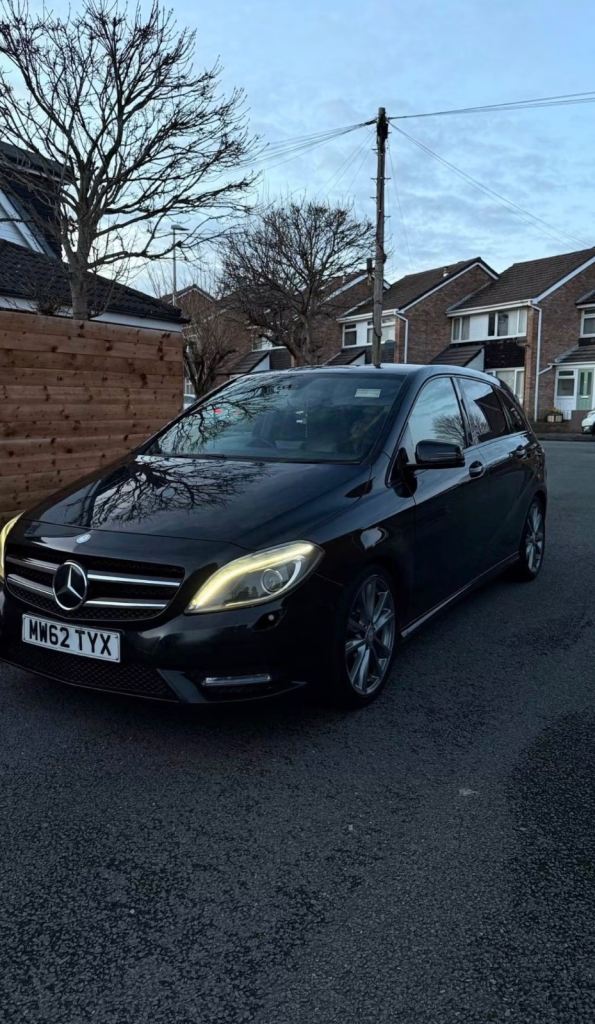 Mercedes-Benz, B CLASS, MPV, 2013, Manual, 1796 (cc), 5 doors