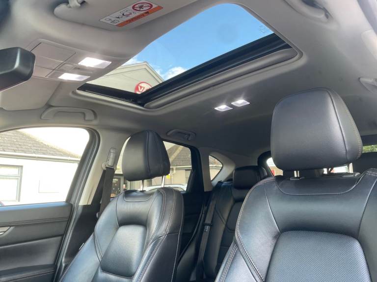 2023 Mazda CX-5 Mazda CX-5 2.0 Exclusive Line MHEV 5 dr Estate Petrol Manual