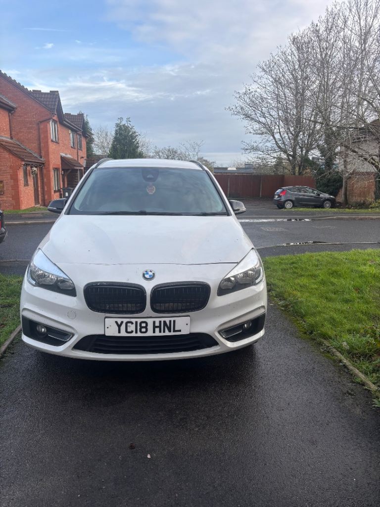 BMW, 2 SERIES, Estate, 2018, Semi-Auto, 1499 (cc), 5 doors