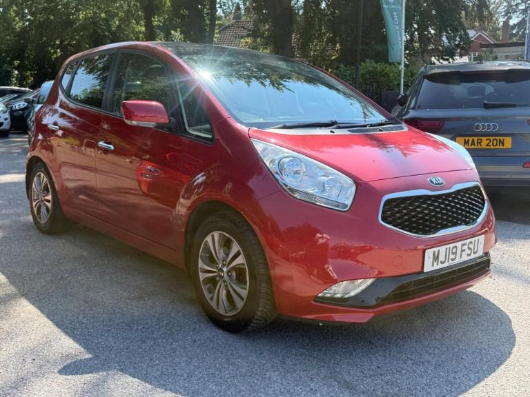 2019 Kia Venga 1.6 4 Euro 6 (s/s) 5dr Hatchback Petrol Manual