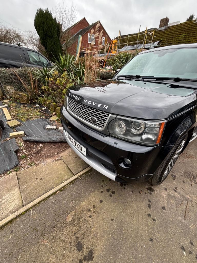 Range Rover Sport Autobiography 