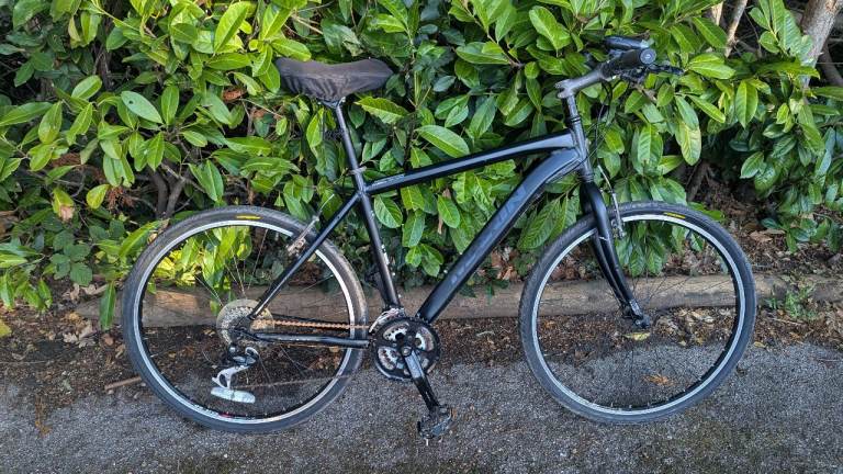Marin Muir Woods mountain bike for sale 19 in good condition