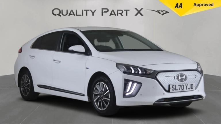 2020 Hyundai IONIQ 38.3kWh Premium SE Auto 5dr Electric Automatic