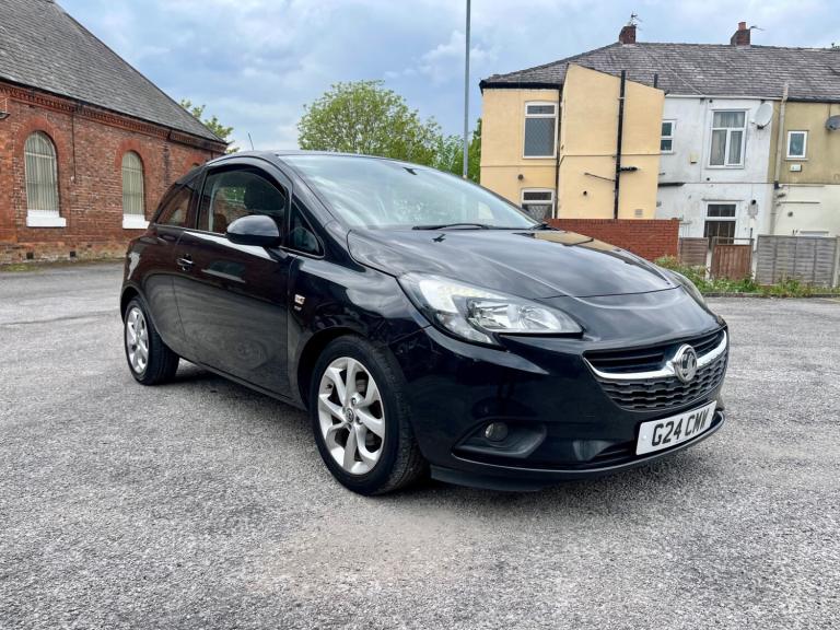 2016 Vauxhall Corsa 1.4 [75] ecoFLEX Energy 3dr [AC] HATCHBACK Petrol Manual