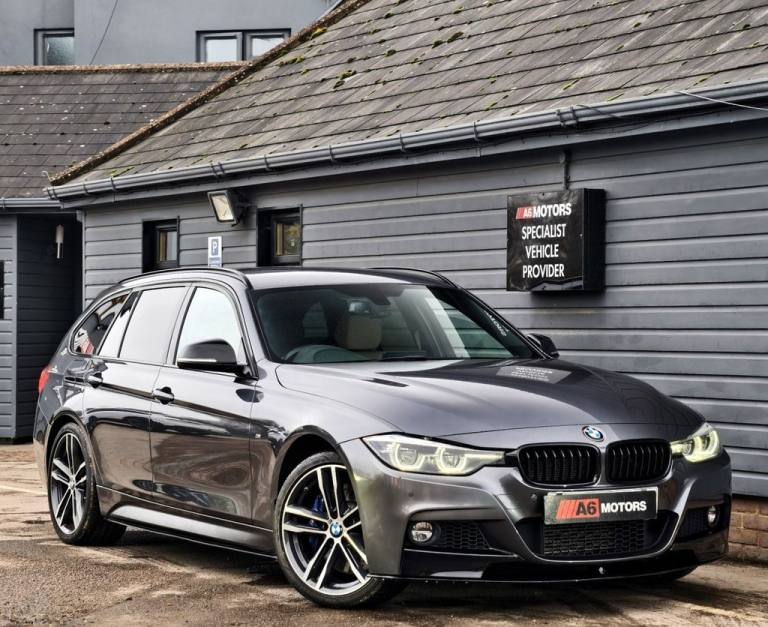 2019 BMW 3 Series 3.0 335d M Sport Shadow Edition Touring 5dr Diesel Auto xDrive Euro 6 (s/s) Est...