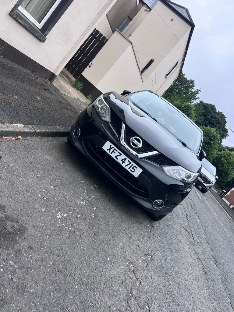 Nissan, QASHQAI, Hatchback, 2015, Manual, 1461 (cc), 5 doors